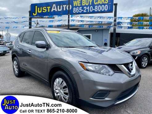 2015 Nissan Rogue 2017 5 AWD S - - by dealer - vehicle for sale in Knoxville, TN