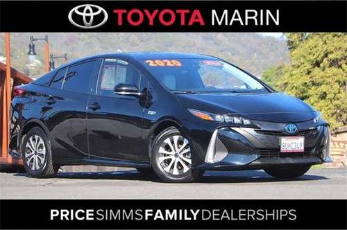 2020 Toyota Prius Prime XLE - - by dealer - vehicle for sale in San Rafael, CA