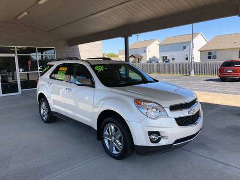 2015 CHEVY EQUINOX - cars & trucks - by dealer - vehicle automotive... for sale in Greenfield, IN