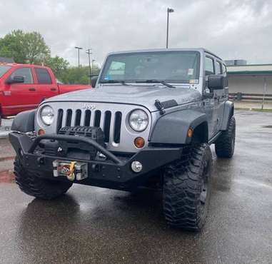 2013 JEEP WRANGLER UNLIMI RUBICON - - by dealer for sale in Akron, OH