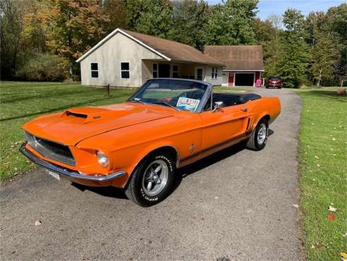 1967 Ford Mustang for sale in Windsor, OH