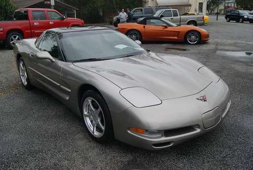 2000 Chevrolet Corvette for sale in Conover, NC