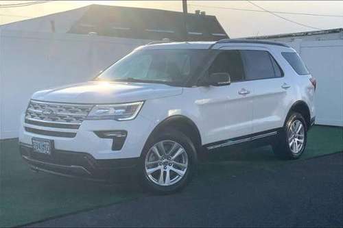 2019 Ford Explorer 4x4 4WD XLT SUV - - by dealer for sale in Bend, OR