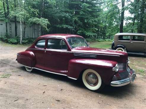 1942 Lincoln Zephyr for sale in Cadillac, MI