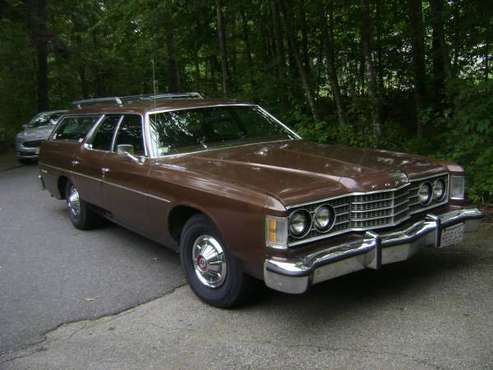 1974 Galaxie Country sedan wagon for sale or Trade for sale in Westport, RI