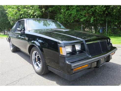 1986 Buick Grand National for sale in Milford City, CT