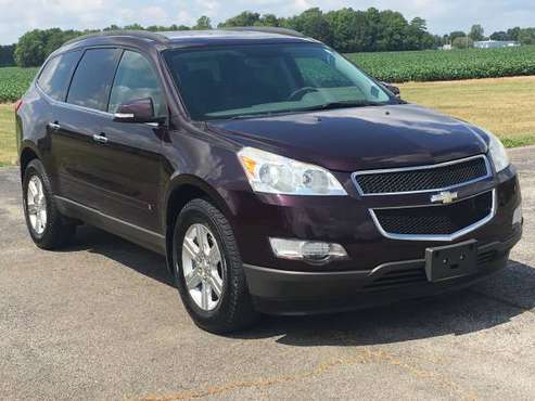 2010 Chevrolet Traverse LT AWD $7995 for sale in Anderson, IN
