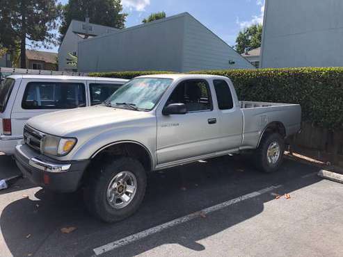 Toyota Tacoma 4wd for sale in Capitola, CA