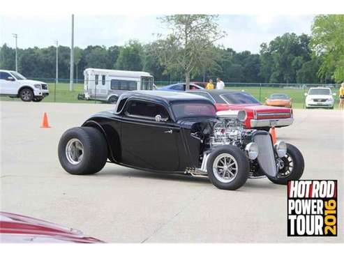 1933 Ford Coupe for sale in Cadillac, MI