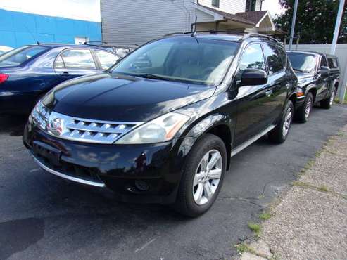 2006 Nissan Murano AWD for sale in Saddle Brook, NJ