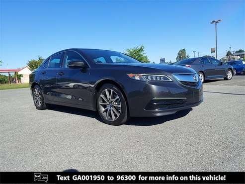 2016 Acura TLX V6 FWD with Technology Package for sale in Allentown, PA