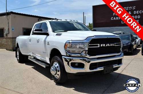 2020 Ram 3500 Big Horn - - by dealer - vehicle for sale in Sachse, TX