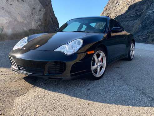 2003 Porsche 911 C4S - 6MT, 63k miles only - cars & trucks - by... for sale in Camarillo, CA