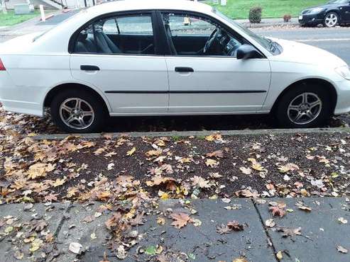 2004 honda civic - cars & trucks - by owner - vehicle automotive sale for sale in Vancouver, OR