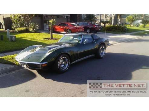 1970 Chevrolet Corvette for sale in Sarasota, FL