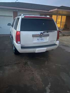 Cadillac Escalade 2014 for sale in White Deer, TX