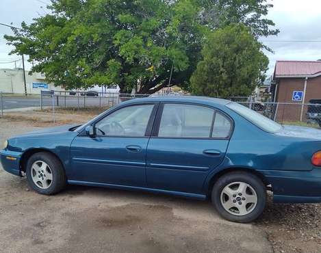 2003 Chevy Malibu, 65, 000 original miles for sale in Albuquerque, NM