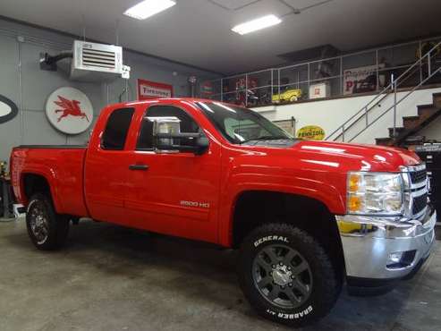 2012 Chevy Silverado 2500HD LT Ext Cab Must See! for sale in Brockport, NY