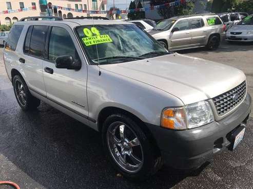 2004 FORD EXPLORER --- SALES SPECIAL / HUGE SELECTION !!! for sale in Everett, WA