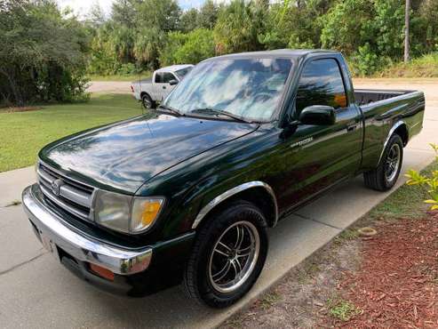 1999 Toyota Tacoma for sale in Palm Bay, FL