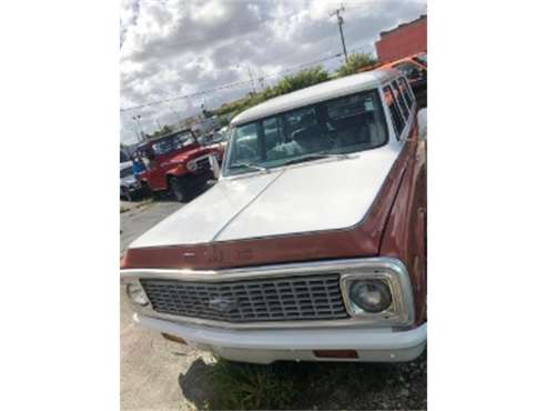 1972 GMC Custom for sale in Miami, FL