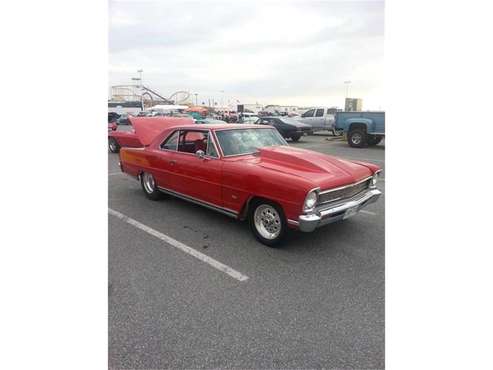 1966 Chevrolet Nova for sale in Long Island, NY