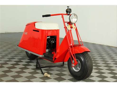 1946 Cushman Motorcycle for sale in Elyria, OH