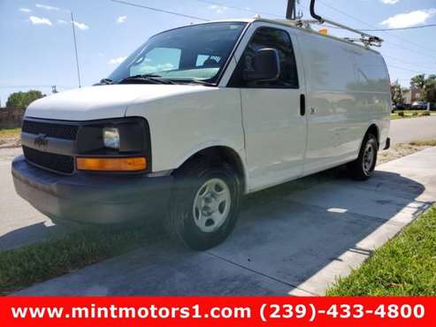 2007 Chevrolet Express Cargo Van for sale in Fort Myers, FL