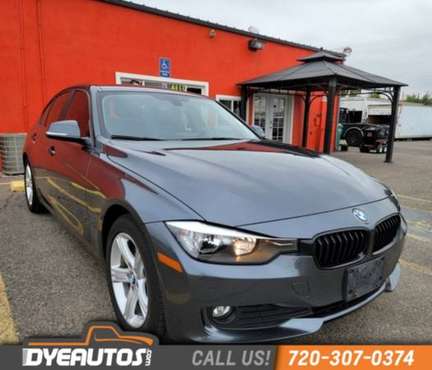2015 BMW 3-Series Xdrive - - by dealer - vehicle for sale in Wheat Ridge, CO