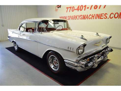 1957 Chevrolet Bel Air for sale in Loganville, GA