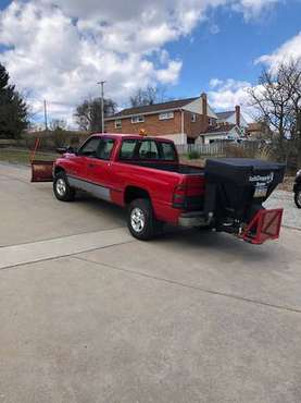 1996 Dodge pick up 1500 - cars & trucks - by owner - vehicle... for sale in Pittsburgh, PA