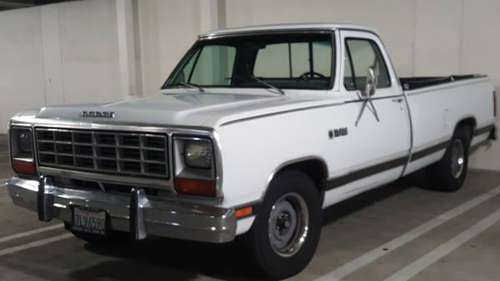 1982 Dodge Ram for sale in Upland, CA