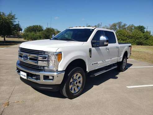2017 Ford F250 Lariat SuperDuty for sale in Arlington, TX