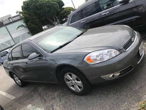 08 Chevy Impala For Sale for sale in Los Angeles, CA