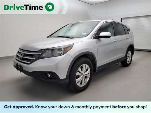 2013 Honda CR-V EX - SUV - - by dealer - vehicle for sale in Wilmington, NC