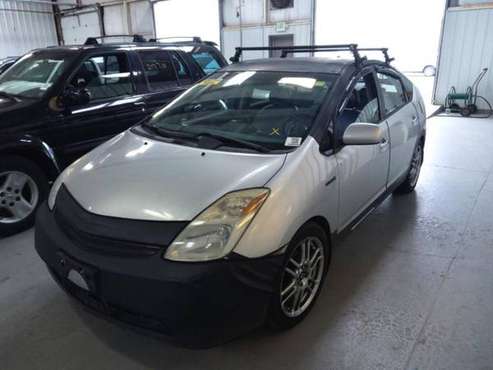 2006 TOYOTA PRIUS HYBRID for sale in Chicago, IL