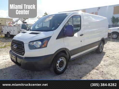 2015 Ford Transit Cargo T150 150 T-150 130WB LOW ROOF CARGO VAN for sale in Hialeah, FL
