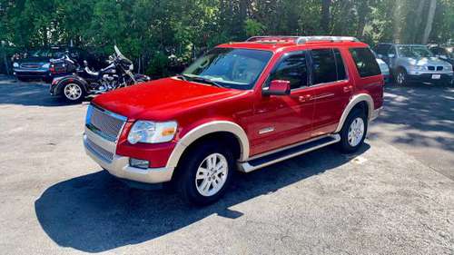 2007 Ford Explorer, Eddy Bauer for sale in Pawtucket, RI