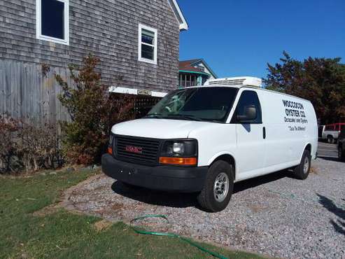 refrigerated van for sale in Ocracoke, NC