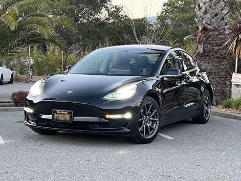 Tesla Model 3 with FSD (beta activated! for sale in Fairfax, CA