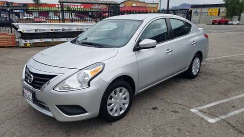 2018 Nissan Versa SV *43K Miles *Auto CVT, *Bluetooth *39 MPG HWY -... for sale in North Hollywood (NoHo Arts District)), CA