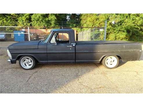 1972 Ford F100 for sale in Cadillac, MI