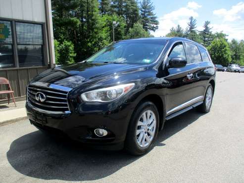 2013 INFINITI JX35 FWD for sale in NH