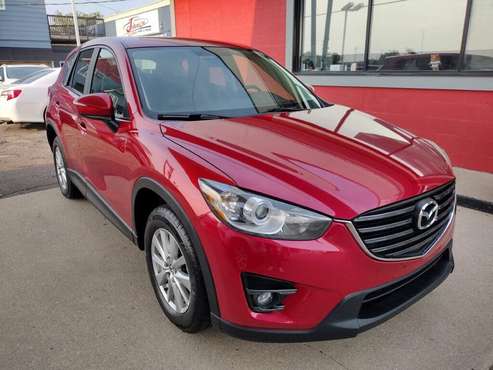 2016 Mazda CX-5 Touring AWD for sale in Newport, MN