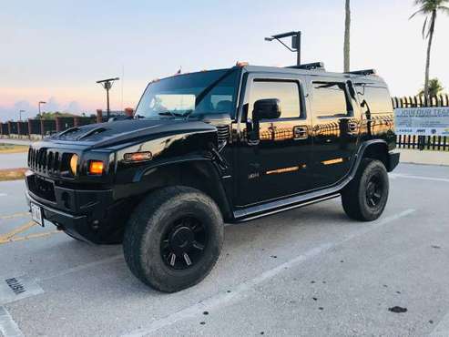 2006 HUMMER H2 for sale in U.S.