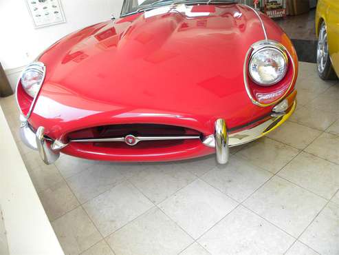 1968 Jaguar XKE for sale in Westbrook, CT