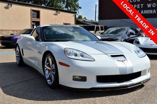 2013 Chevrolet Corvette Grand Sport - - by dealer for sale in Sachse, TX
