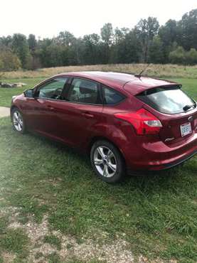 2014 Ford focus for sale in West Salem, OH