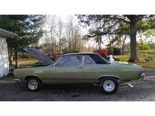 1967 Mercury Comet for sale in Cadillac, MI