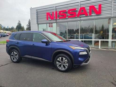 2022 Nissan Rogue SV for sale in Olympia, WA